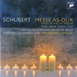 Windsbacher Knabenchor Schubert Mass In A Flat Major Формат: Audio CD (Jewel Case) Дистрибьюторы: Sony Music Entertainment, SONY BMG Russia Европейский Союз Лицензионные товары инфо 12474u.