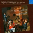 Collegium Aureum Bach 4 Weltliche Kantaten (2 CD) Формат: 2 Audio CD Лицензионные товары Характеристики аудионосителей 2005 г Авторский сборник: Импортное издание инфо 6328v.
