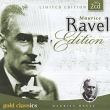Maurice Ravel Edition Limited Edition (2 CD) Серия: Gold Classics инфо 6433v.