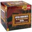 Opera Highlights The Collector's Edition (50 CD) Формат: 50 Audio CD (Box Set) Дистрибьюторы: Gala Records, EMI Records Ltd Лицензионные товары Характеристики аудионосителей 2008 г Сборник: Импортное издание инфо 8274o.