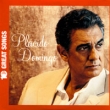 Placido Domingo 10 Great Songs Серия: 10 Great Songs инфо 8281o.