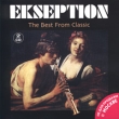Ekseption The Best From Classic Формат: 2 Audio CD Лицензионные товары Характеристики аудионосителей Сборник инфо 7035y.