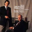 Thomas Hampson, Geoffrey Parsons Mahler Des Knaben Wunderhorn: Original Piano Versions Формат: Audio CD (Jewel Case) Дистрибьюторы: Warner Classics, Торговая Фирма "Никитин" инфо 7043y.