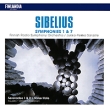 Jukka-Pekka Saraste Sibelius Symphonies 1 & 7 Orchestra Finnish Radio Symphony Orchestra инфо 7067y.