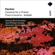 James Conlon Poulenc Concerto For 2 Pianos / Piano Concerto / Aubade Формат: Audio CD (Jewel Case) Дистрибьюторы: APEX, Warner Classics Европейский Союз Лицензионные товары Характеристики инфо 7087y.
