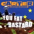 Carter Usm You Fat Bastard (2 CD) Формат: 2 Audio CD (Jewel Case) Дистрибьютор: EMI Records (UK) Лицензионные товары Характеристики аудионосителей Сборник: Импортное издание инфо 4175z.