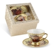 Набор чайный "Золотой век", 2 предмета, цвет: желтый см Производитель: Великобритания Артикул: Y1802-S1 инфо 4455p.