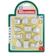 Набор формочек для шоколада "Tescoma", 12 шт шт Производитель: Чехия Артикул: 629842 инфо 3512q.