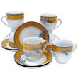Набор чайный "Синий цветок", 12 предметов Производитель: Великобритания Артикул: ФР 1003 инфо 3779q.