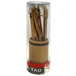 Набор приборов "Tao" в подставке, 6 предметов 11 см х 34,5 см инфо 3643r.