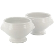 Набор чаш для супа "Bianco", 2 шт л Производитель: Германия Артикул: R532227 инфо 3665r.