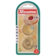 Набор формочек для выпечки "Tescoma", диаметр 3,5 см, 2 шт шт Производитель: Чехия Артикул: 629750 инфо 2962u.